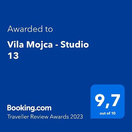 Vila Mojca - Studio 13 Kranjska Gora Exterior photo